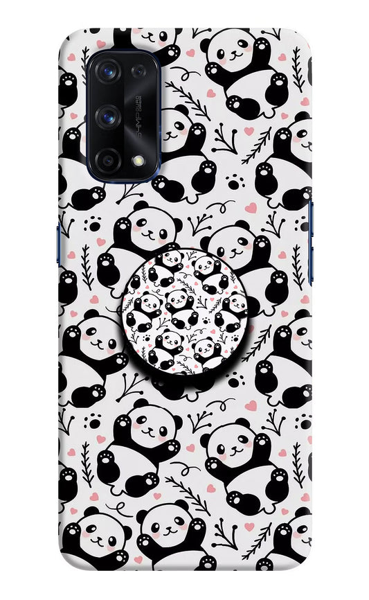 Cute Panda Realme X7 Pro Pop Case by Casekaro
