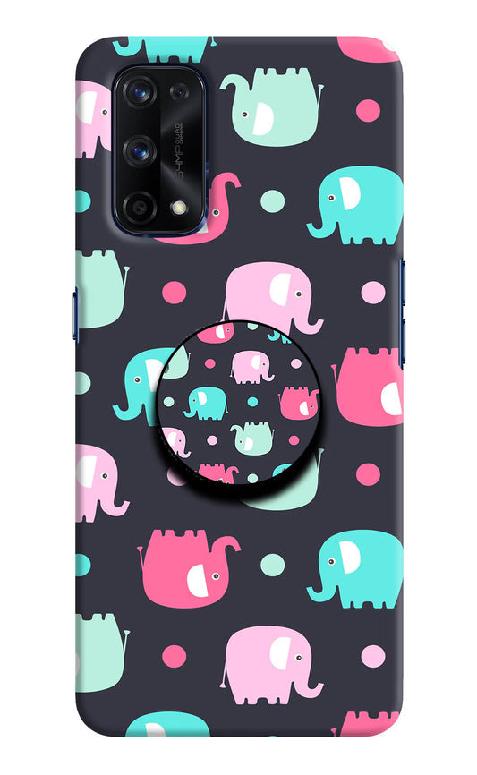 Baby Elephants Realme X7 Pro Pop Case by Casekaro