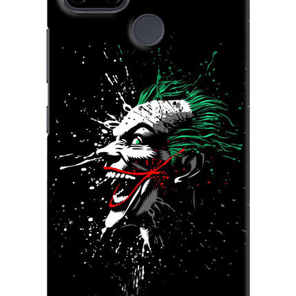 Joker Realme C21Y/C25Y Hard Case Back Cover by Casekaro