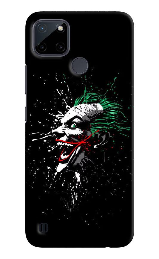 Joker Realme C21Y/C25Y Hard Case Back Cover by Casekaro