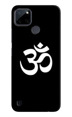 Om Realme C21Y/C25Y Hard Case Back Cover by Casekaro