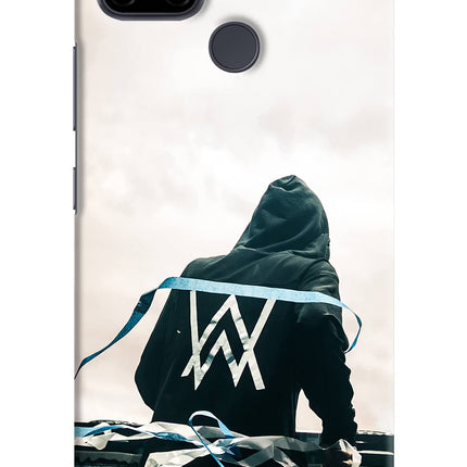 Alan Walker Realme C21Y/C25Y Hard Case Back Cover by Casekaro
