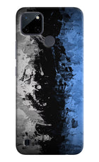 Artistic Design Realme C21Y/C25Y Hard Case Back Cover by Casekaro