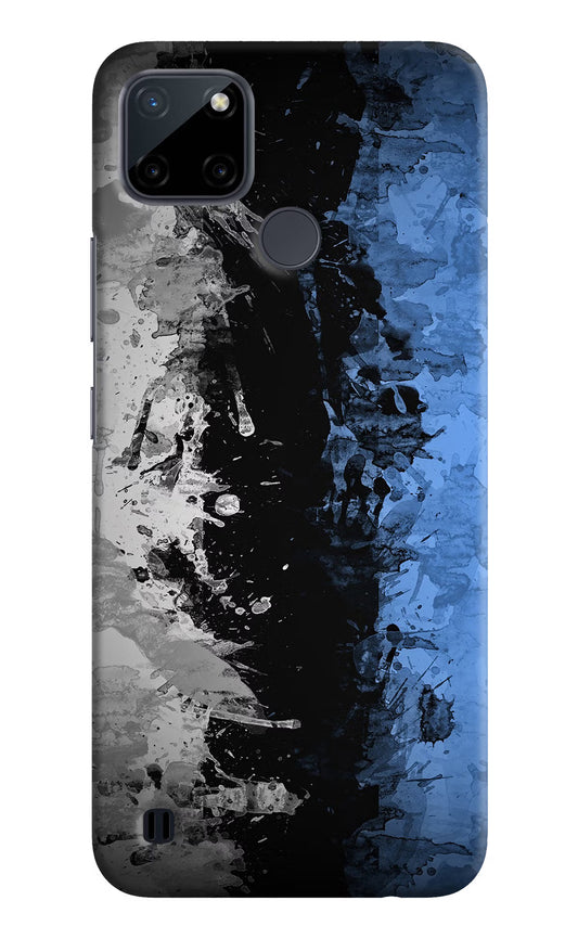 Artistic Design Realme C21Y/C25Y Hard Case Back Cover by Casekaro