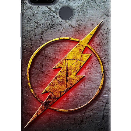 Flash Realme C21Y/C25Y Hard Case Back Cover by Casekaro