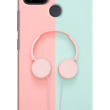 Music Lover Realme C21Y/C25Y Hard Case Back Cover by Casekaro