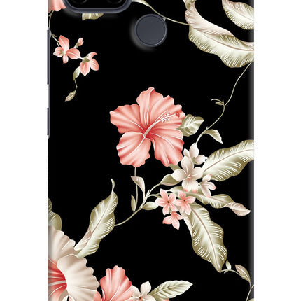 Flowers Realme C21Y/C25Y Hard Case Back Cover by Casekaro