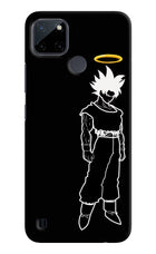 DBS Character Realme C21Y/C25Y Hard Case Back Cover by Casekaro