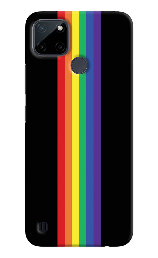 Pride Realme C21Y/C25Y Hard Case Back Cover by Casekaro