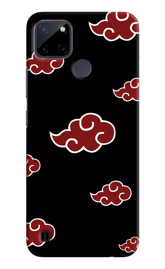 Akatsuki Realme C21Y/C25Y Hard Case Back Cover by Casekaro