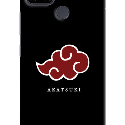 Akatsuki Realme C21Y/C25Y Hard Case Back Cover by Casekaro
