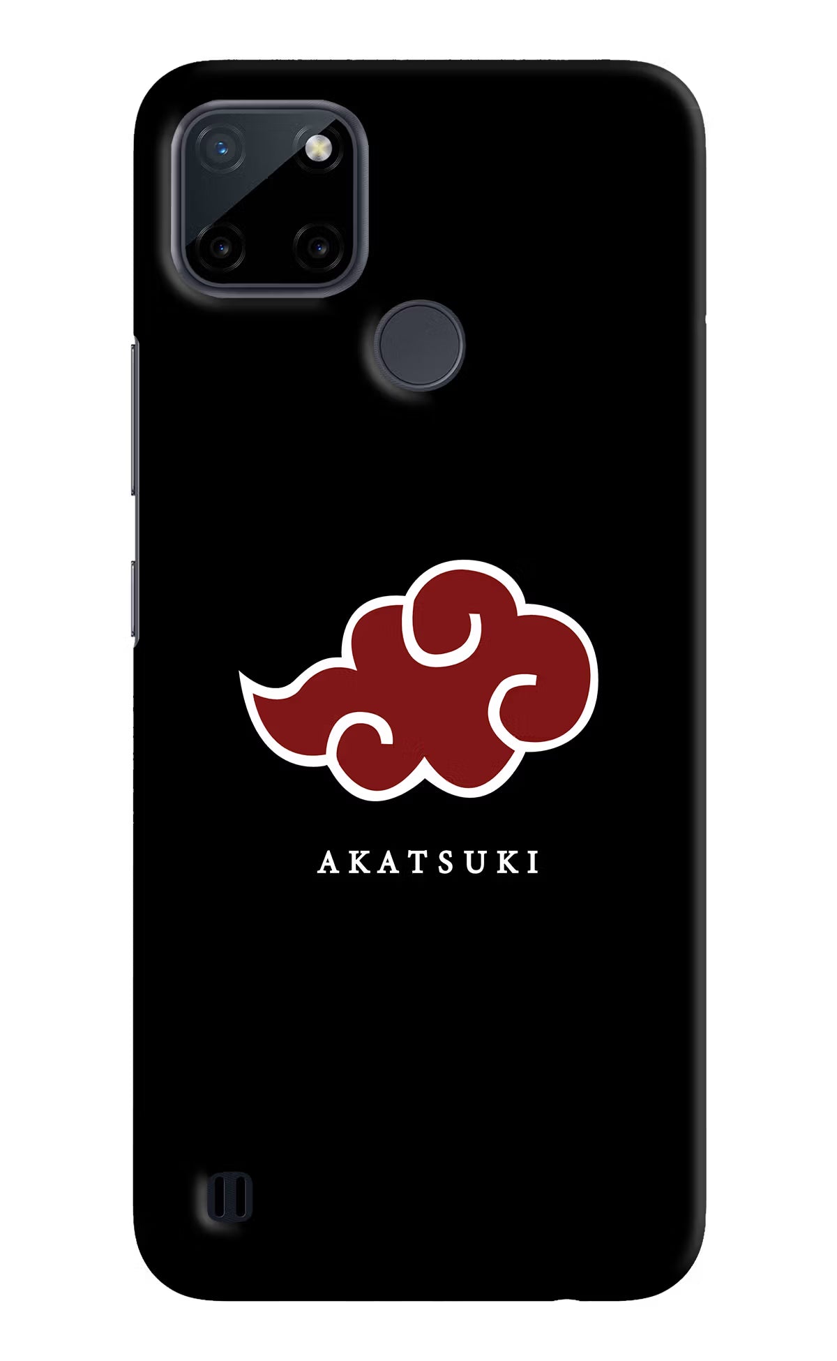 Akatsuki Realme C21Y/C25Y Hard Case Back Cover by Casekaro