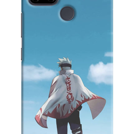 Kakashi Realme C21Y/C25Y Hard Case Back Cover by Casekaro