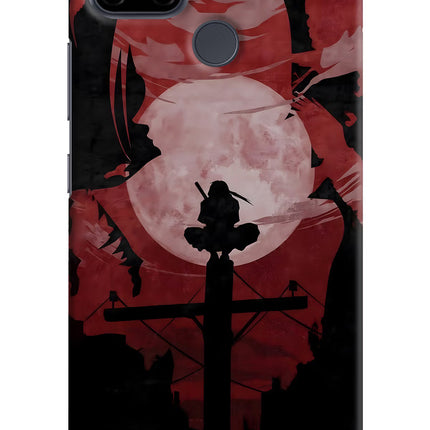 Naruto Anime Realme C21Y/C25Y Hard Case Back Cover by Casekaro