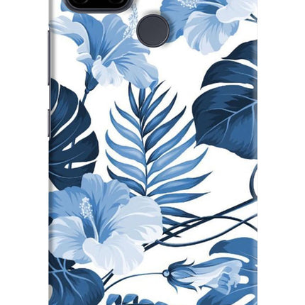 Fabric Art Realme C21Y/C25Y Hard Case Back Cover by Casekaro