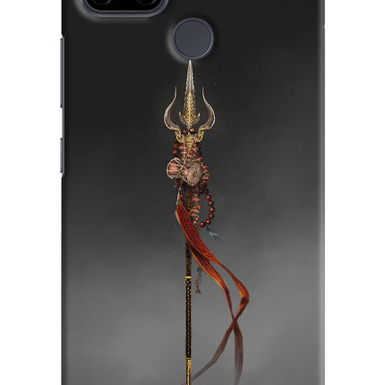 Shiv Trishul Realme C21Y/C25Y Hard Case Back Cover by Casekaro