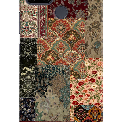Desi Print Realme C21Y/C25Y Hard Case Back Cover by Casekaro