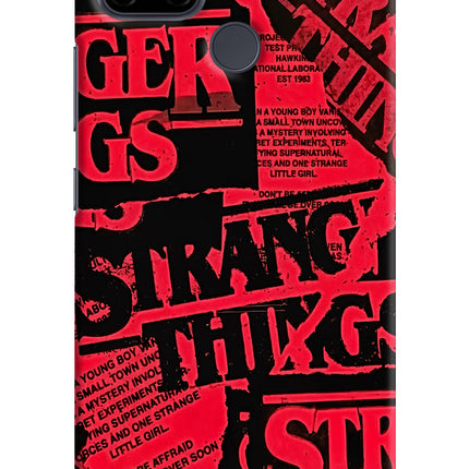 Ordinary Things Realme C21Y/C25Y Hard Case Back Cover by Casekaro