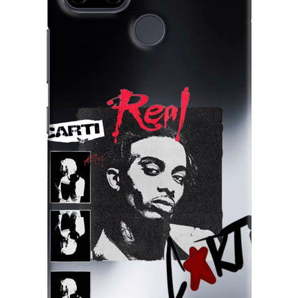 Playboi Carti Realme C21Y/C25Y Hard Case Back Cover by Casekaro