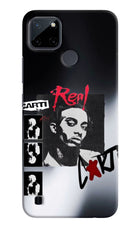 Playboi Carti Realme C21Y/C25Y Hard Case Back Cover by Casekaro