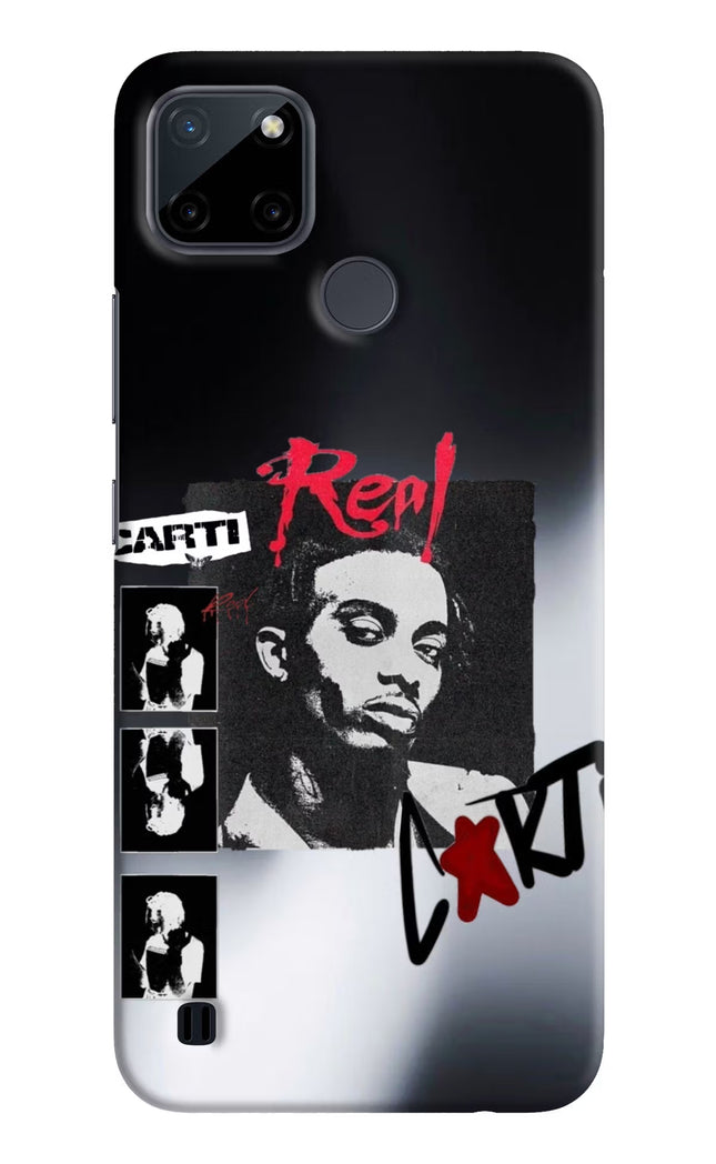Playboi Carti Realme C21Y/C25Y Hard Case Back Cover by Casekaro