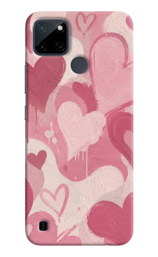 Hearty case Realme C21Y/C25Y Back Cover