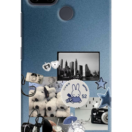 Miffy Realme C21Y/C25Y Hard Case Back Cover by Casekaro