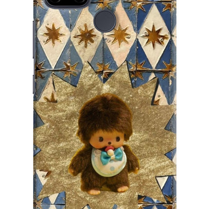 Woodooo Realme C21Y/C25Y Hard Case Back Cover by Casekaro