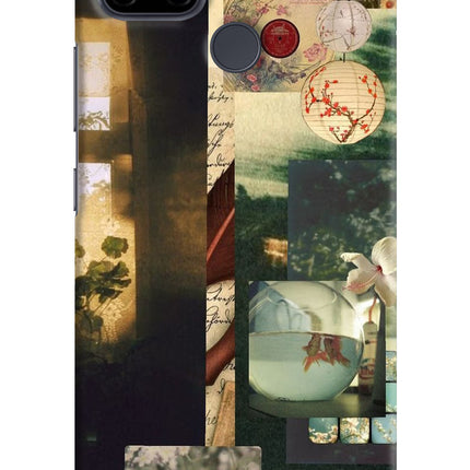 Summer Realme C21Y/C25Y Hard Case Back Cover by Casekaro