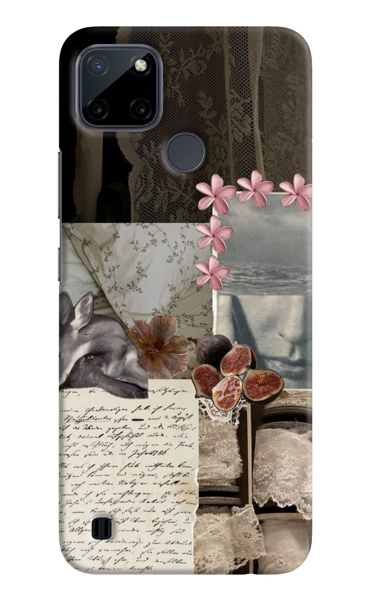 Midnight Sky Realme C21Y/C25Y Back Cover