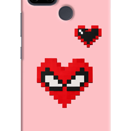 Gwen Heart Realme C21Y/C25Y Hard Case Back Cover by Casekaro