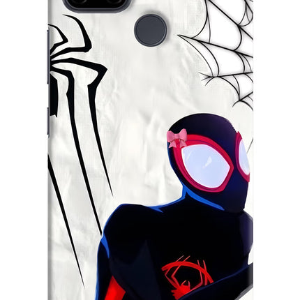 Miles Verse Realme C21Y/C25Y Hard Case Back Cover by Casekaro