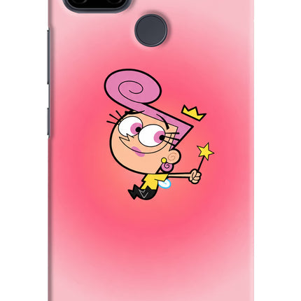 Wanda Magic Realme C21Y/C25Y Hard Case Back Cover by Casekaro