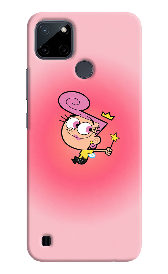 Wanda Magic Realme C21Y/C25Y Hard Case Back Cover by Casekaro