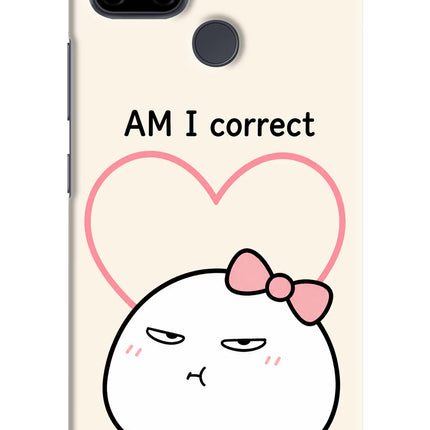Always Right Realme C21Y/C25Y Hard Case Back Cover by Casekaro