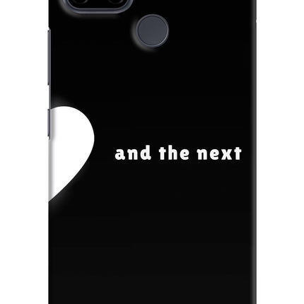 Next World Realme C21Y/C25Y Hard Case Back Cover by Casekaro