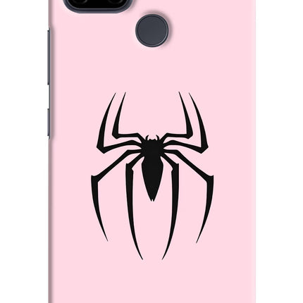 Peter Symbol Realme C21Y/C25Y Hard Case Back Cover by Casekaro