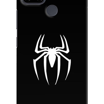 Miles Symbol Realme C21Y/C25Y Hard Case Back Cover by Casekaro