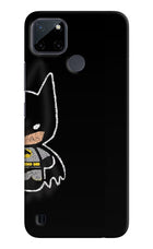 Bat Kitty Realme C21Y/C25Y Hard Case Back Cover by Casekaro