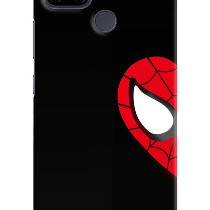 Peter Mask Realme C21Y/C25Y Hard Case Back Cover by Casekaro