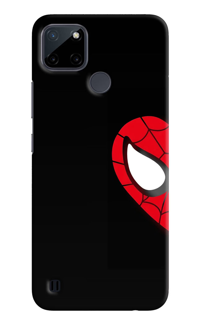 Peter Mask Realme C21Y/C25Y Hard Case Back Cover by Casekaro