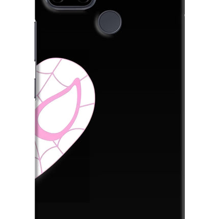 Gwen Mask Realme C21Y/C25Y Hard Case Back Cover by Casekaro
