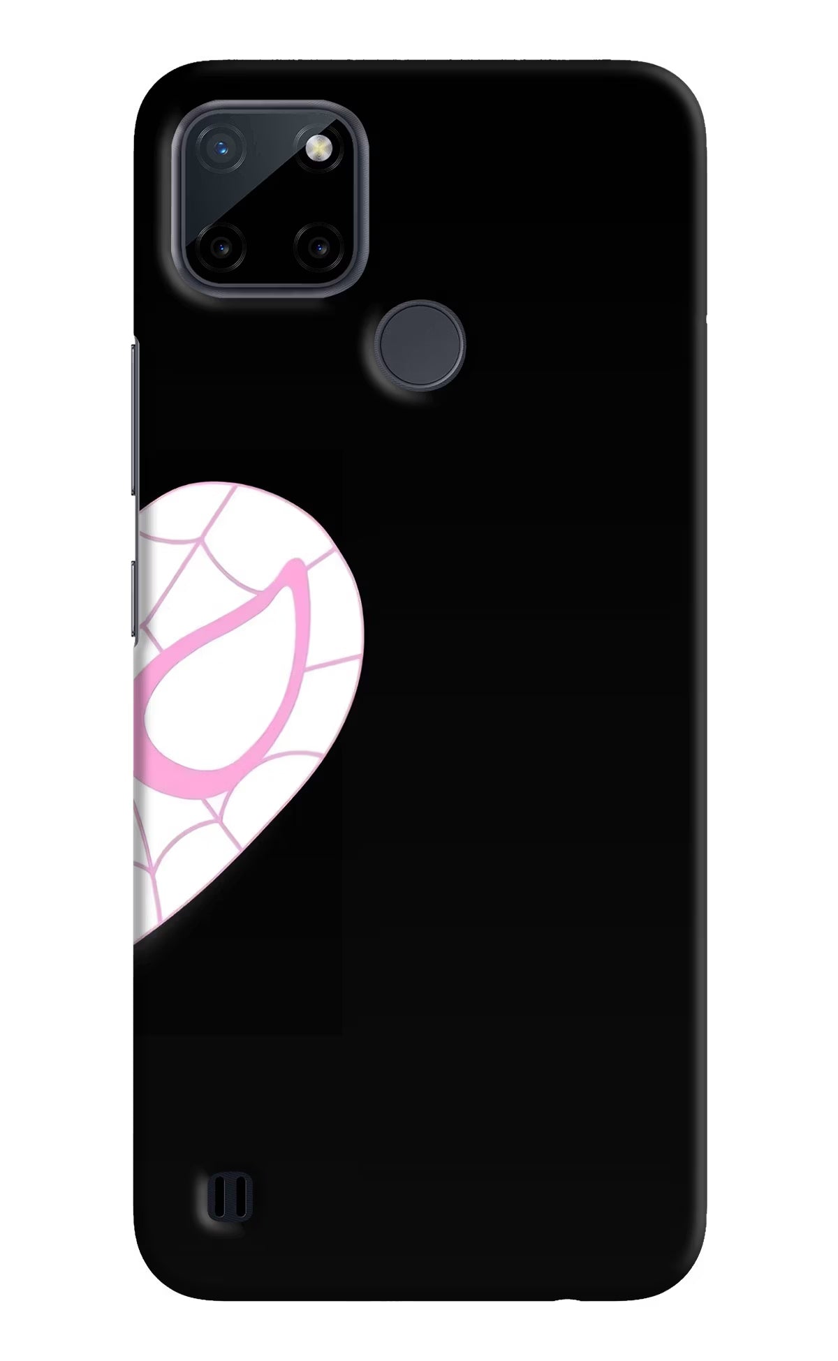 Gwen Mask Realme C21Y/C25Y Back Cover