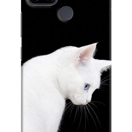 Snow Gaze Realme C21Y/C25Y Hard Case Back Cover by Casekaro