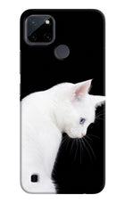 Snow Gaze Realme C21Y/C25Y Hard Case Back Cover by Casekaro