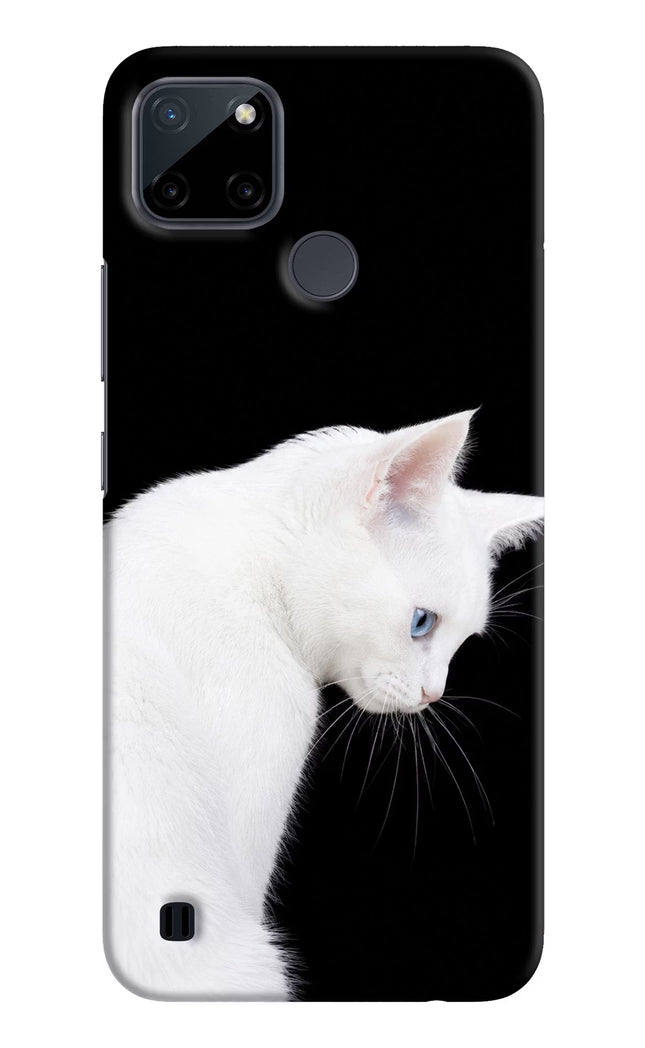 Snow Gaze Realme C21Y/C25Y Hard Case Back Cover by Casekaro