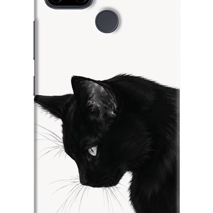 Shadow Gaze Realme C21Y/C25Y Hard Case Back Cover by Casekaro