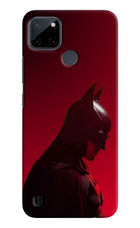 Dark Knight Realme C21Y/C25Y Hard Case Back Cover by Casekaro