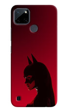 Night Thief Realme C21Y/C25Y Hard Case Back Cover by Casekaro