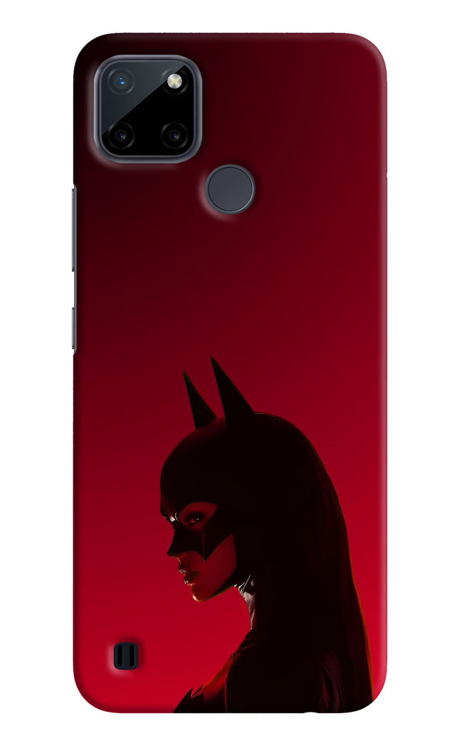 Night Thief Realme C21Y/C25Y Hard Case Back Cover by Casekaro